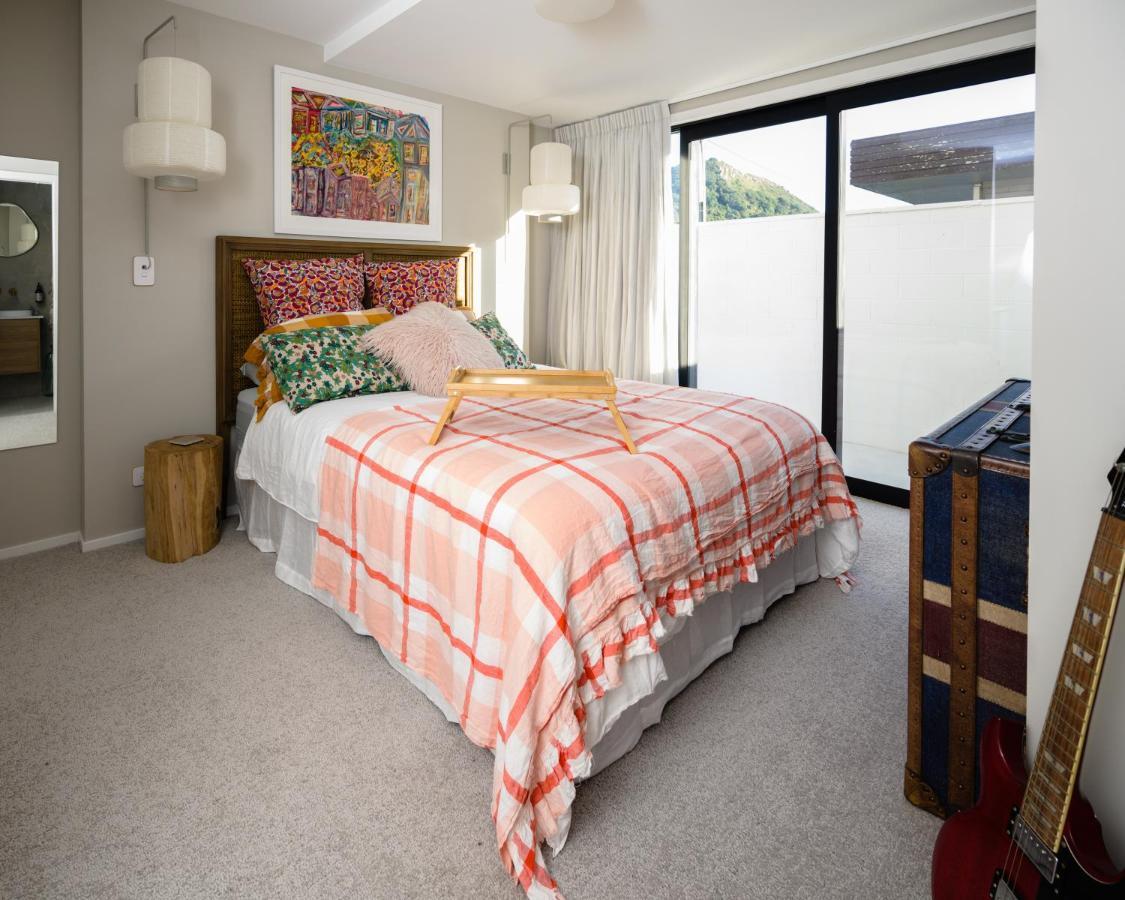 Hotel Enjoy Downtown Mount Maunganui Exterior foto